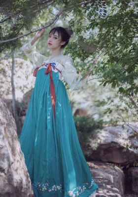 灼灼韶华风禾尽起